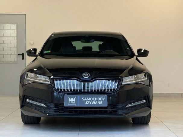 Skoda Superb 160 kW image number 3