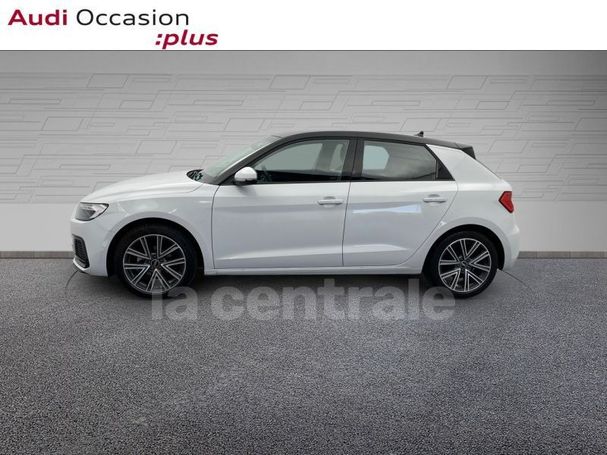 Audi A1 25 TFSI Advanced 70 kW image number 16