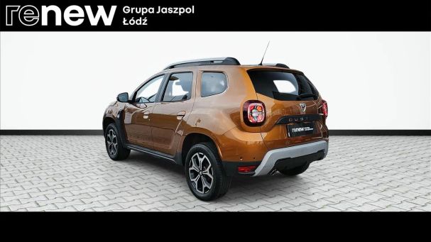 Dacia Duster 74 kW image number 4