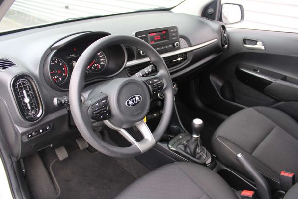 Kia Picanto 1.0 49 kW image number 21