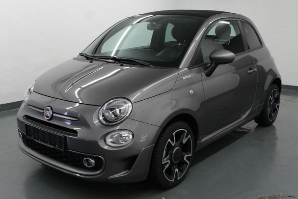 Fiat 500C 51 kW image number 1