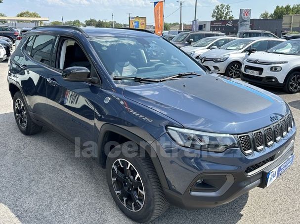 Jeep Compass 1.3 PHEV Trailhawk 177 kW image number 3