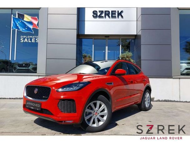 Jaguar E-Pace D180 R-Dynamic 132 kW image number 1