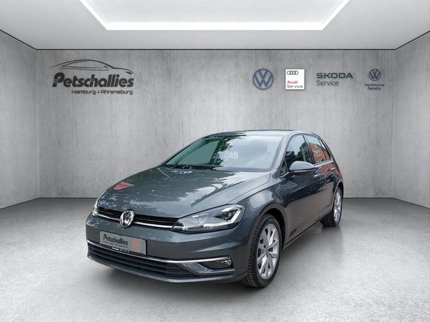 Volkswagen Golf 1.5 TSI DSG Highline 110 kW image number 1