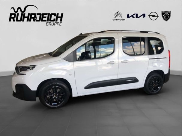 Citroen Berlingo M PureTech 110 81 kW image number 4