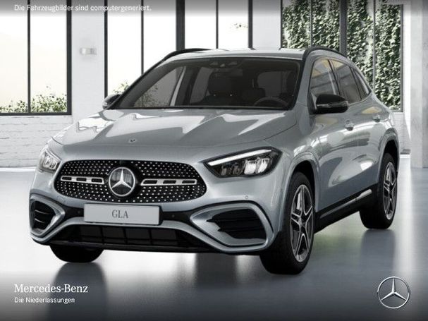 Mercedes-Benz GLA 250 e 160 kW image number 2