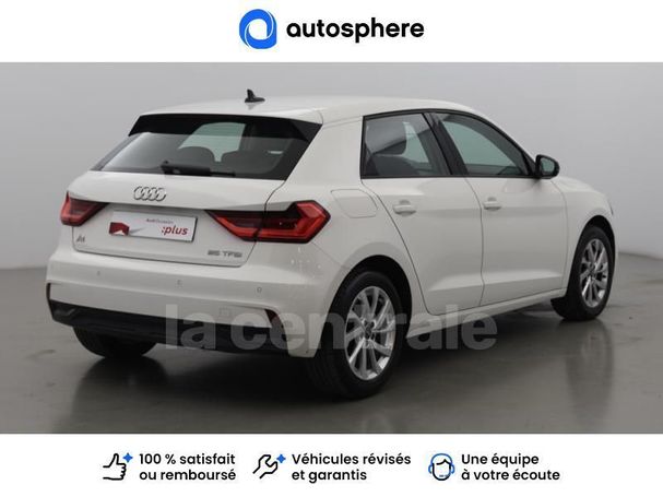 Audi A1 25 TFSI 70 kW image number 5