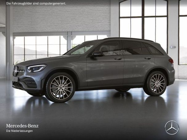 Mercedes-Benz GLC 200 145 kW image number 2