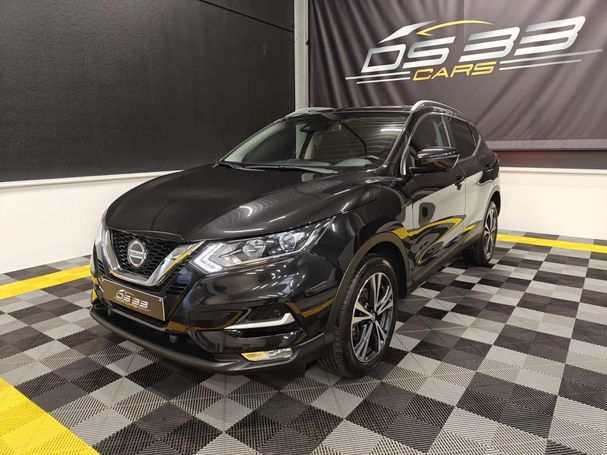 Nissan Qashqai 1.3 DIG-T 103 kW image number 1