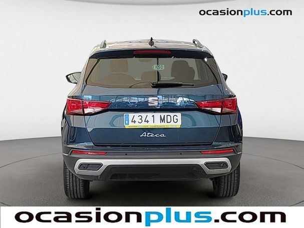 Seat Ateca 1.0 TSI Style 81 kW image number 16