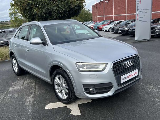 Audi Q3 2.0 TDI 100 kW image number 2