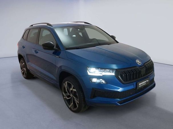 Skoda Karoq 2.0 TDI SCR Sportline 110 kW image number 8