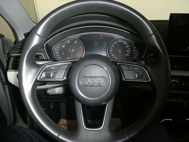 Audi A4 50 TDI quattro S-line 210 kW image number 12