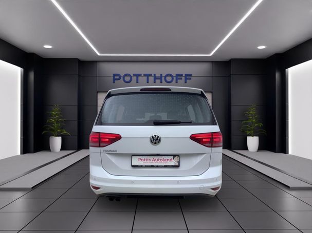 Volkswagen Touran 2.0 TDI Comfortline 110 kW image number 2