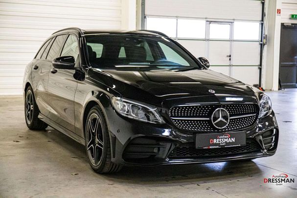 Mercedes-Benz C 220 d T Line 143 kW image number 2