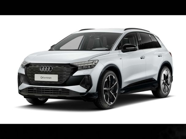 Audi Q4 55 e-tron S-line 250 kW image number 1