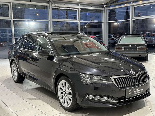 Skoda Superb 2.0 TDI 110 kW image number 2