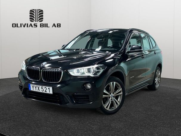 BMW X1 xDrive18d Sport Line 110 kW image number 1