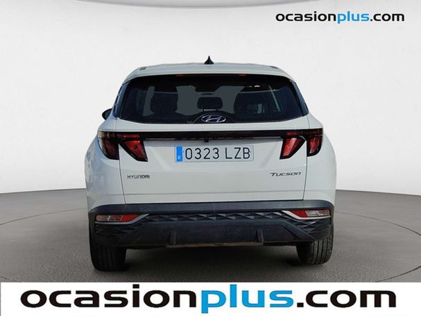 Hyundai Tucson 1.6 110 kW image number 12