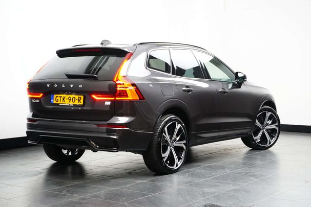 Volvo XC60 T6 Recharge AWD Plus 257 kW image number 4