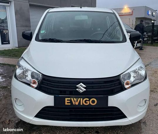 Suzuki Celerio 1.0 50 kW image number 9