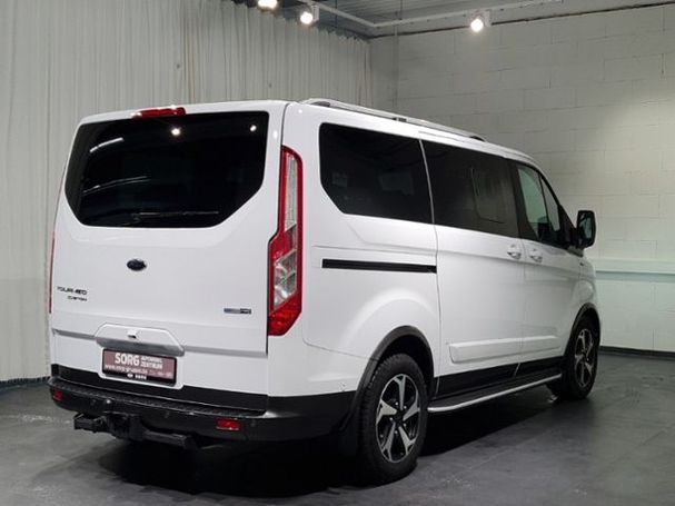 Ford Tourneo Custom 320 L1 2.0 Active 110 kW image number 2