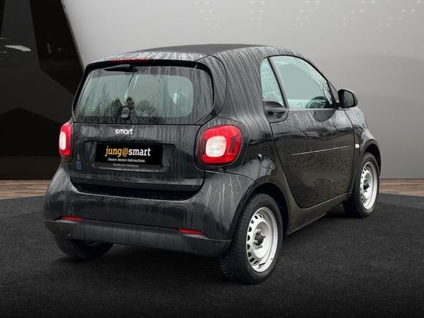 Smart ForTwo EQ 60 kW image number 9