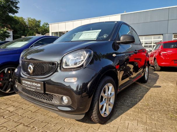 Smart ForFour 52 kW image number 1