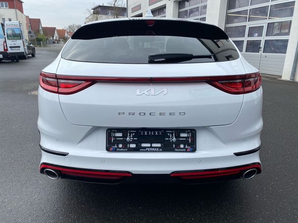 Kia ProCeed 150 kW image number 19