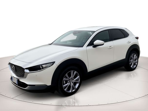 Mazda CX-30 2.0 M-Hybrid 90 kW image number 21