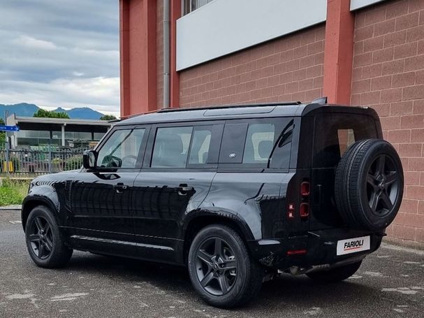 Land Rover Defender 110 3.0 MHEV 183 kW image number 3