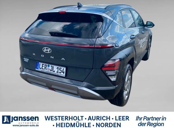 Hyundai Kona Trend 88 kW image number 11