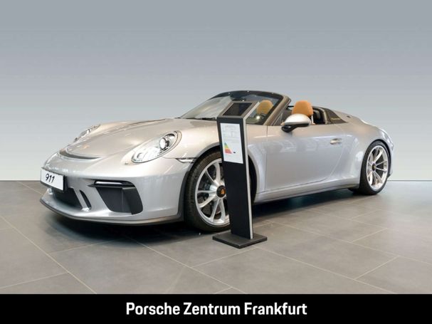 Porsche 991 Speedster 375 kW image number 2