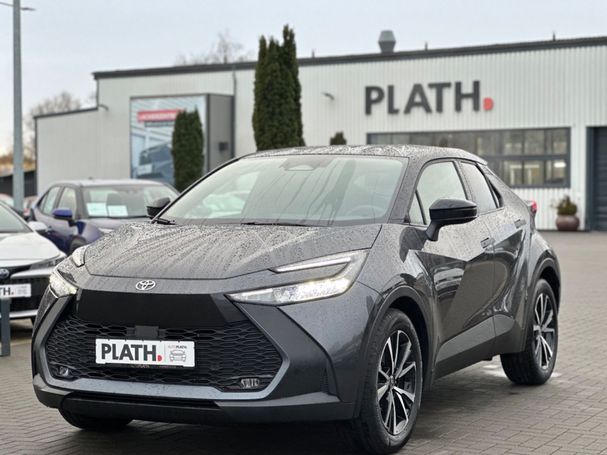 Toyota C-HR 2.0 145 kW image number 27