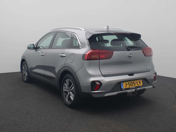 Kia Niro Hybrid 1.6 GDI 104 kW image number 3