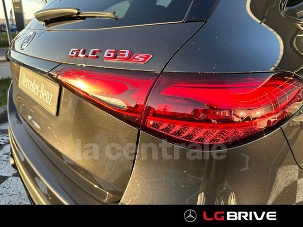 Mercedes-Benz GLC 63 AMG S E Performance 4Matic 500 kW image number 23