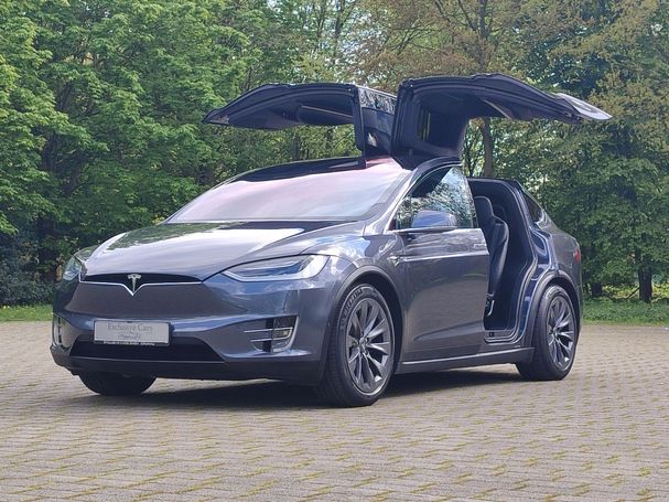 Tesla Model X 100D AWD 386 kW image number 1