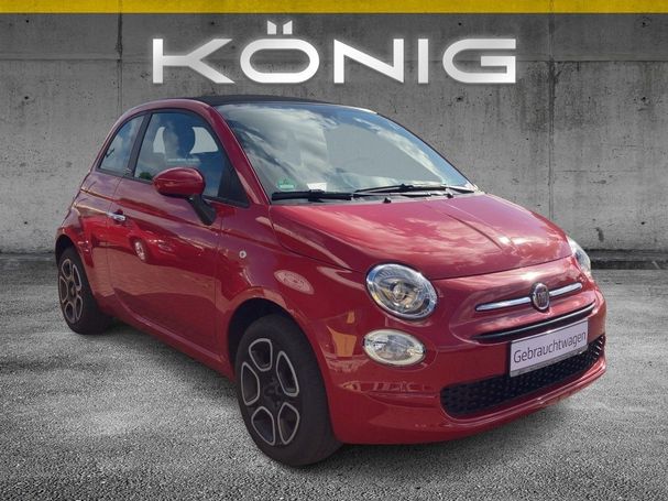 Fiat 500C 1.0 51 kW image number 2