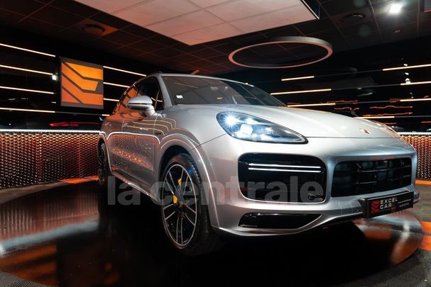 Porsche Cayenne Turbo S E-Hybrid 500 kW image number 20