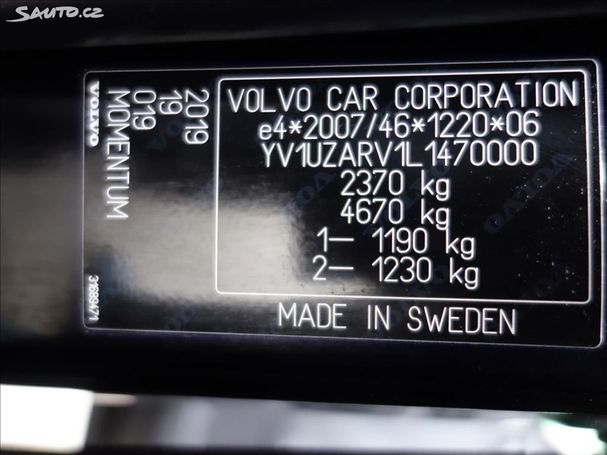 Volvo XC60 110 kW image number 36