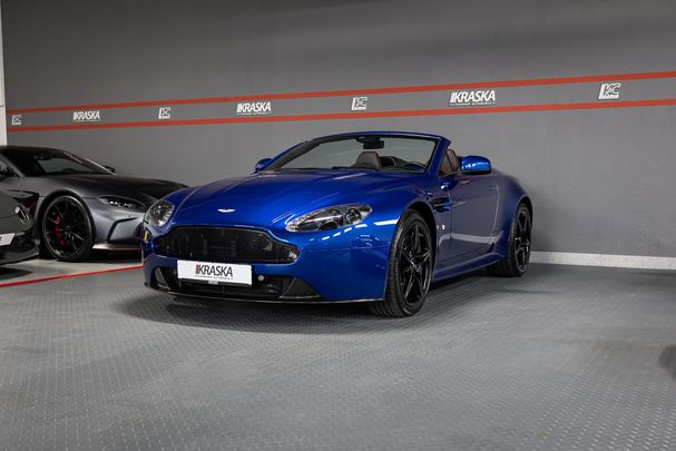 Aston Martin V8 Vantage 321 kW image number 6