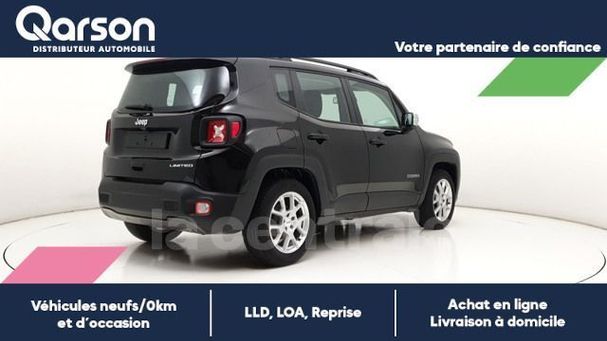 Jeep Renegade 1.0 Limited 88 kW image number 3