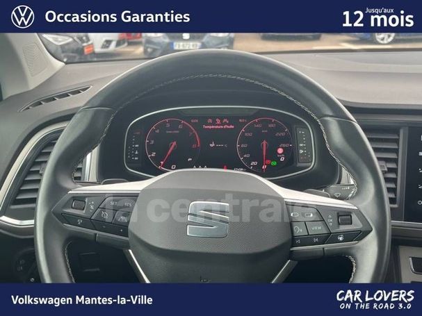 Seat Ateca 1.5 TSI DSG 110 kW image number 25