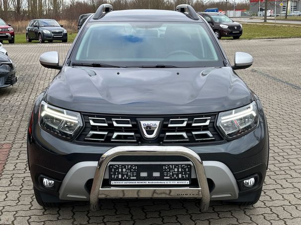 Dacia Duster TCe 67 kW image number 14