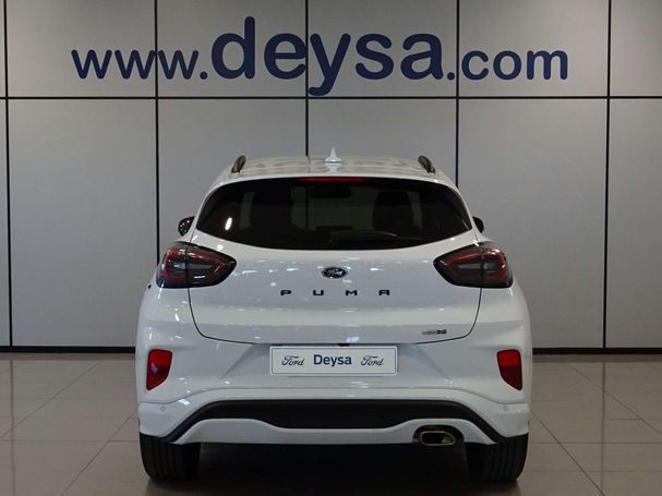 Ford Puma 1.0 EcoBoost ST-Line X 92 kW image number 3