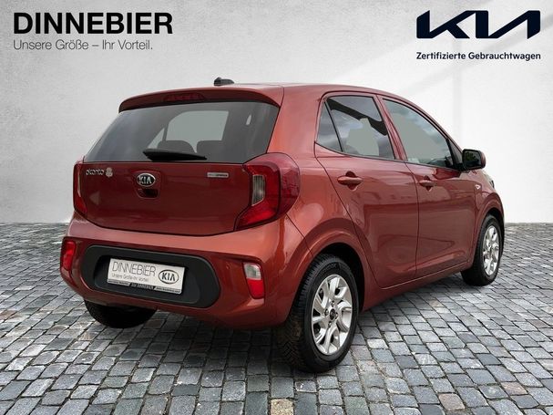 Kia Picanto 1.2 63 kW image number 5