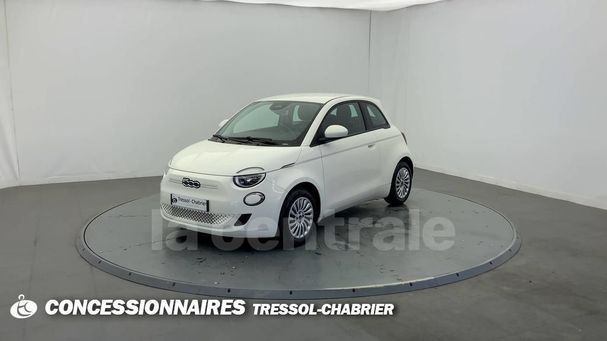 Fiat 500 e 88 kW image number 1