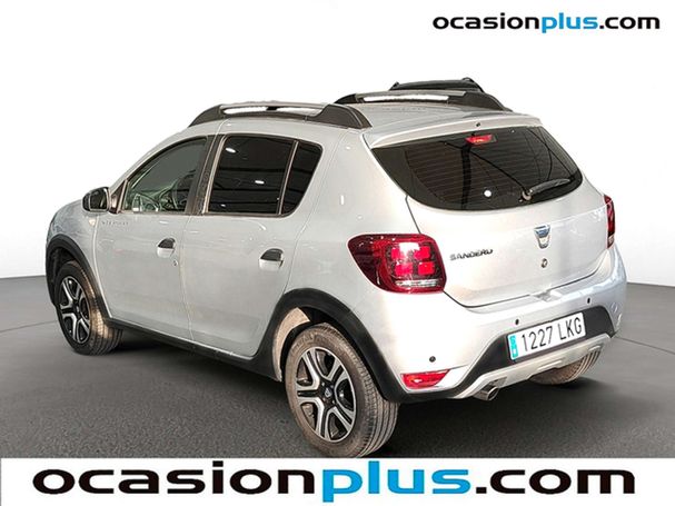 Dacia Sandero Stepway TCe 74 kW image number 4