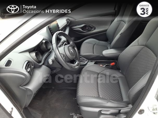 Toyota Yaris 116 85 kW image number 19