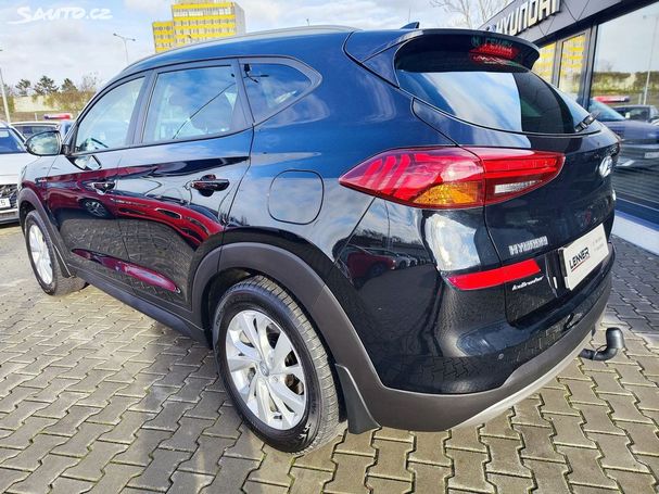 Hyundai Tucson 1.6 CRDi 100 kW image number 7